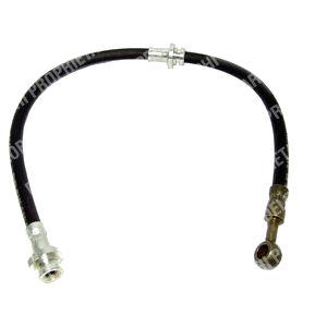 Furtun frana Nissan Almera 2 (N16) 07.2000-, Spate, Lungime 565mm, Delphi LH6211