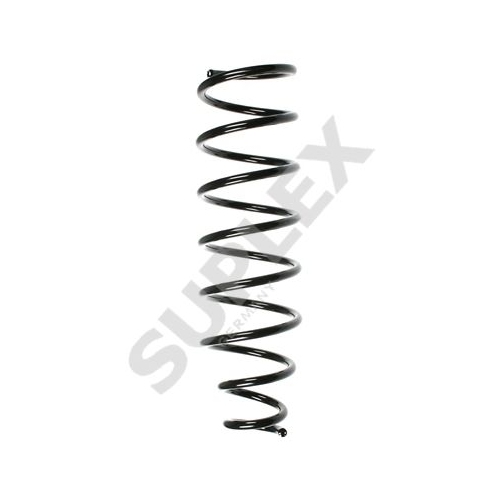 Arc spiral Mitsubishi Galant 6 (Ea) Suplex 20126, parte montare : Punte Spate