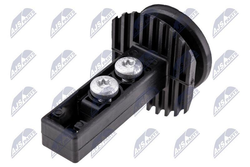 Suport bara fata Mercedes Clasa C (W204) 2007-, C (W205) 2013-, Clasa E (W212) 2009-, Clasa Cls (C218) 2011-; stanga = dreapta; A2048800130; NTY, aftermarket