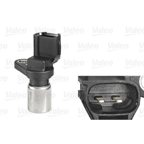 VALEO Senzor impulsuri, arbore cotit