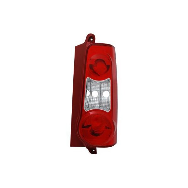 Lampa stop Citroen Berlingo Caroserie (B9); Peugeot Partner Tyc 1111381012, parte montare : Dreapta