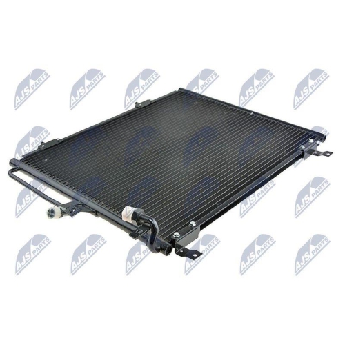Evaporator aer conditionat E-Class W 124 (84-) 200 E (fara uscator, Negru), 1248300270