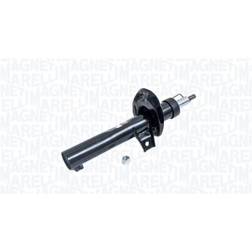 Amortizor gaz fata, MARELLI, Audi A3 (8P), Q3; Seat Alhambra, Altea, Altea XL, Leon (1P), Toledo III; Skoda Octavia II, Superb II; VW Beetle, Caddy III, CC EOS, Golf Plus, Golf 5, Golf Vi, Golf VII, Jetta, Passat, Scirocco, Sharan, Touran,