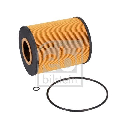 FEBI BILSTEIN Filtru ulei
