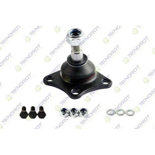 Pivot brat suspensie Alfa Romeo 164 (164) 01.87-10.98, Fata, Stanga=Dreapta, TEKNOROT