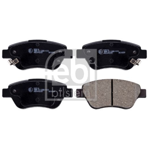 FEBI BILSTEIN set placute frana,frana disc