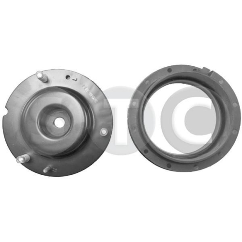 STC Set reparatie, rulment sarcina amortizor