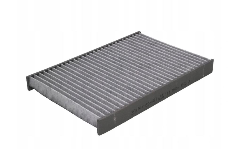 Filtru polen, habitaclu Valeo 698683
