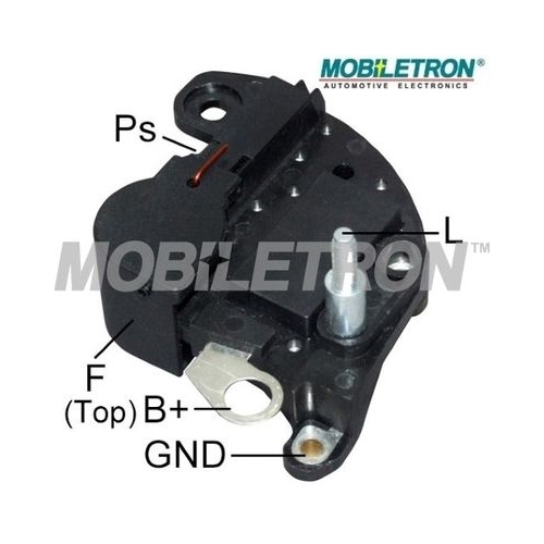 MOBILETRON Regulator, alternator