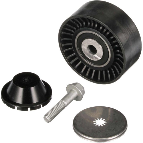 GATES Rola ghidare/conducere, curea transmisie DriveAlign&trade;