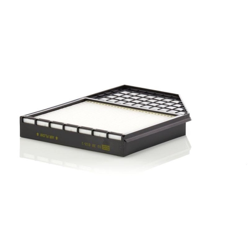 MANN-FILTER Filtru, aer habitaclu