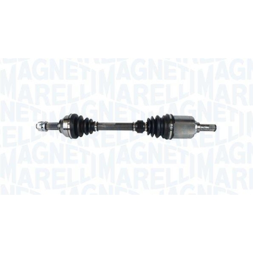Planetara Nissan Qashqai / Qashqai +2 I (J10 Nj10 Jj10e) 11.06-04.14, Fata, Stanga, 1.5 DCi, 1.6, MAGNETI MARELLI