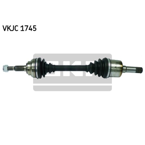 Planetara Skf VKJC1745, parte montare : Punte Fata, Dreapta