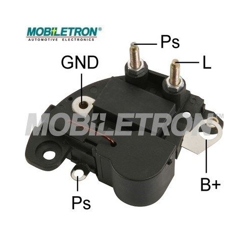 MOBILETRON Regulator, alternator