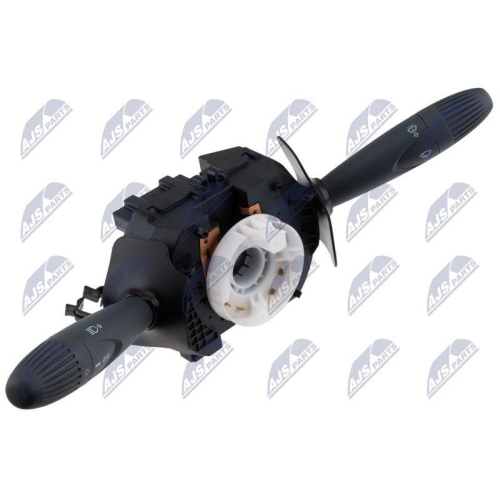 Comutator coloana directie Fiat Ducato 230, 244 1994-, comutator lumini, spalare si stergere parbriz, nivele frecventa stergere, semalizare, faza lunga, 735309507