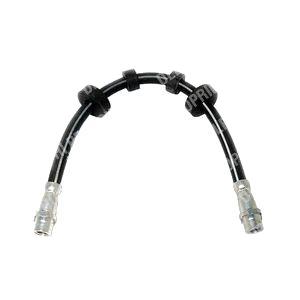 Furtun frana Vw Transporter 4 T4 11.1990-04.2003, Spate, Lungime 370mm, Delphi LH6292