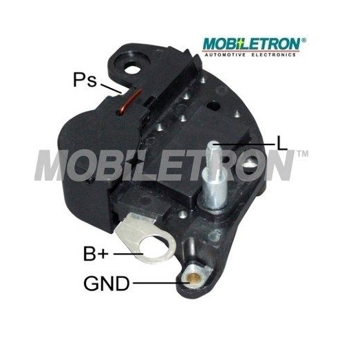 MOBILETRON Regulator, alternator