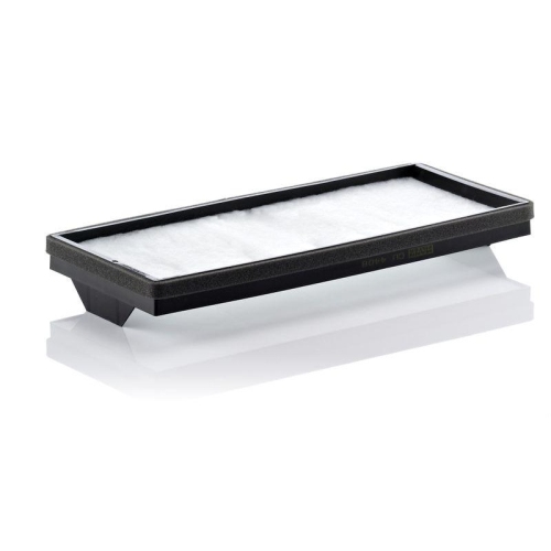 MANN-FILTER Filtru, aer habitaclu