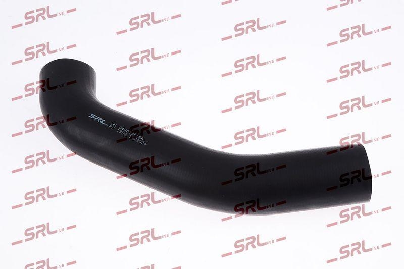 Furtun intercooler Chrysler Voyager 96-01, motor: 2.5 TD, SRLine, Cauciuc, 04861381AA; 95658A