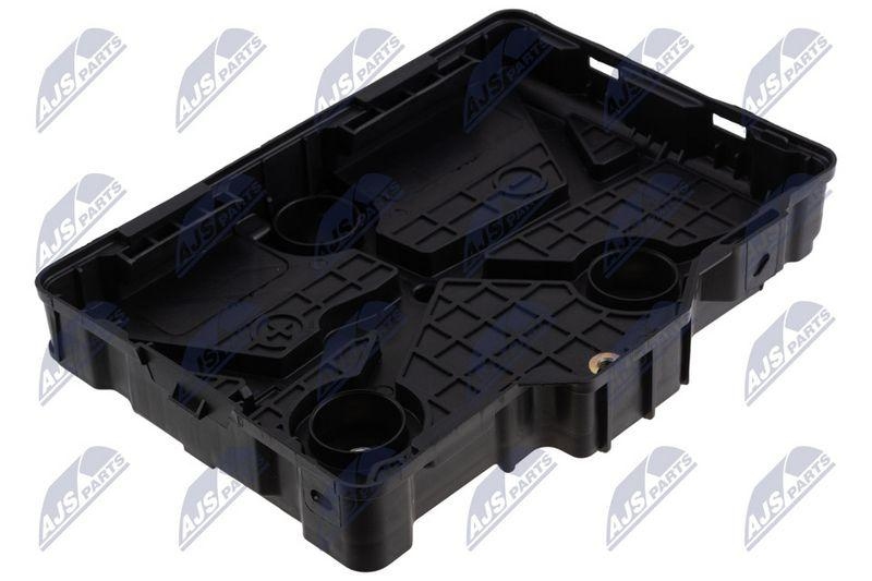 Suport baterie Renault Clio IV 2012-, Captur 2013-; 648601269R; NTY, aftermarket