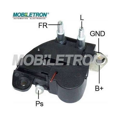 MOBILETRON Regulator, alternator