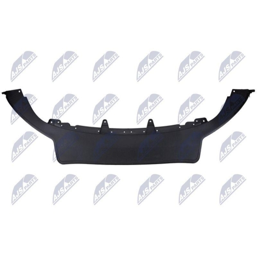 Spoiler bara protectie Vw Jetta 2010-, 5C6805903
