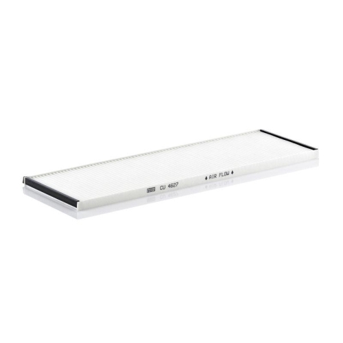 MANN-FILTER Filtru, aer habitaclu