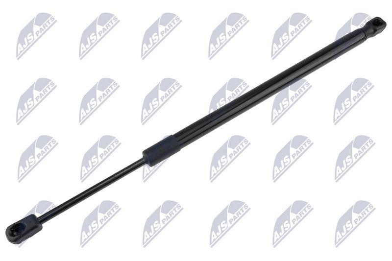Amortizor capota Tesla Model S 2012-; lungime 450mm, 460N, stanga = dreapta; 6006603-00-C; NTY, aftermarket