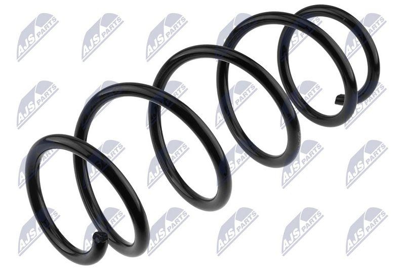 Arc suspensie VW Eos 2007-2015, Golf 2007-2016, Jetta 2005-2017, Skoda Octavia 2007-2013; partea din fata; 1K0411105AQ; NTY, aftermarket