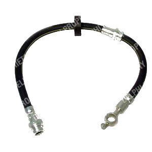 Furtun frana Mazda Mx-3 (Ec) 07.1991-, Fata, Lungime 444mm, Delphi LH6314