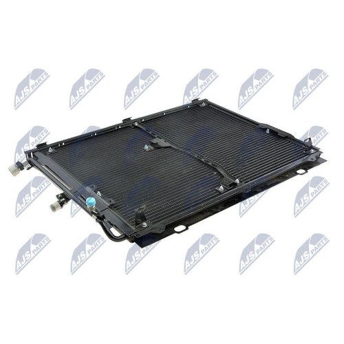 Evaporator aer conditionat S-Class W 140 (91-) 300 S (fara uscator, Negru), 1408300570