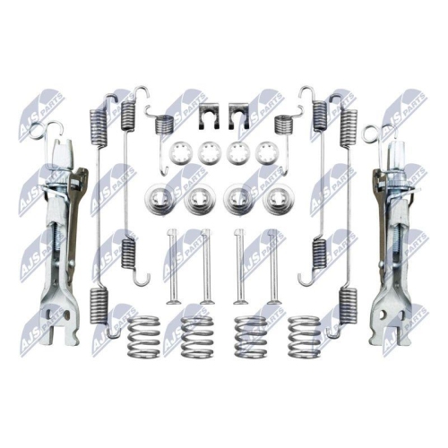 Reglaj frana tambur Renault Captur 2013-, Clio 2012-, Duster 2011-, Kangoo 1997-, Peugeot 306 1993-, Dacia Logan 2007-, Citroen Zc 1993-, Nissan Bluebird 2005-, Terrano 2013-, 44090-00QAD