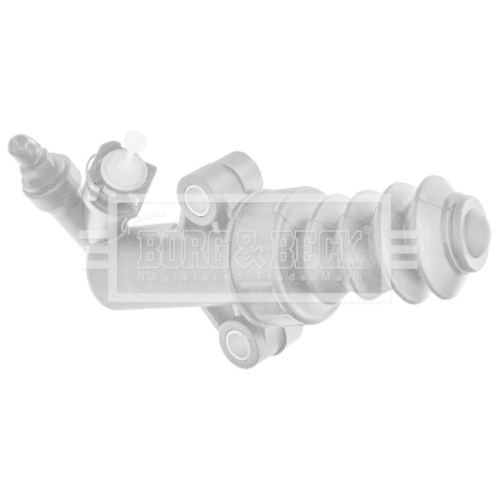 Cilindru receptor ambreiaj Mazda 2 (De Dh) 07.07-06.15, 3 (Bk) 10.03-12.09, 3 (Bl) 12.08-09.14, 1.3 (DE3FS), 1.3 MZR (DE3FS), 1.4 MZR-CD, 1.5 (DE5FS), 1.5 MZR (DE5FS), 1.3 (BK14), 1.6 (BK14), 1.6 MZR (BL14), 1.6 (BK12), 1.6 MZR (BL12), BORG & BECK