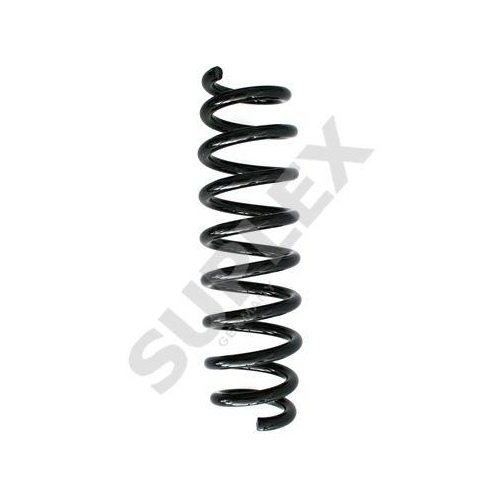 Arc suspensie BMW 1 (E81) 09.06-09.12, 1 (E87) 02.03-01.13, 1 Convertible (E88) 12.07-12.13, 1 Coupe (E82) 10.06-10.13, Spate, SUPLEX