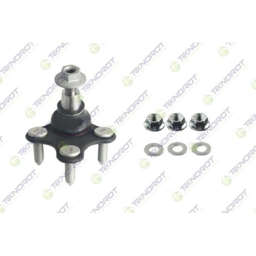 Pivot brat suspensie Audi Q4 Sportback (F4n) 06.21-, Q4 Suv (F4b) 07.20-; Cupra Born (K11) 08.21-; Skoda Enyaq 4 Coupe (5ac) 07.21-, Enyaq 4 Suv (5az) 10.20-; Vw Id.3 (E11 E12) 11.19-, Id.4 (E21) 05.20-, Id.5 (E39) 07.21-, Fata, Stanga=Dreapta, TEKNOROT