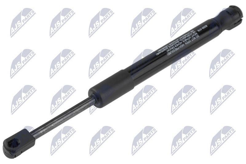Amortizor capota Tesla Model Y 2019-; lungime 256mm, 410N; 1505547-00-A; NTY, aftermarket