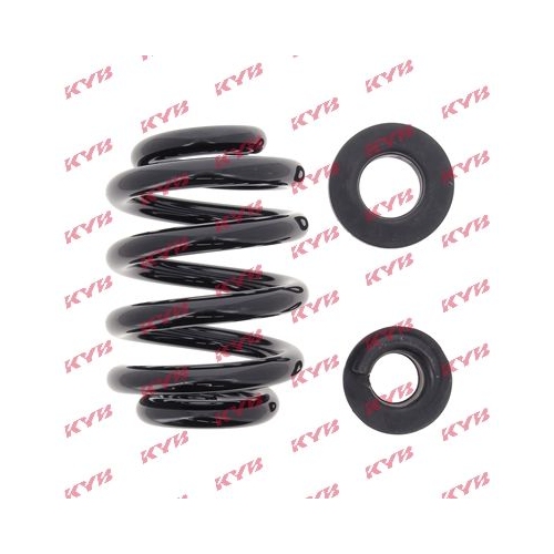 Arc spiral Kyb RX6783, parte montare: punte spate