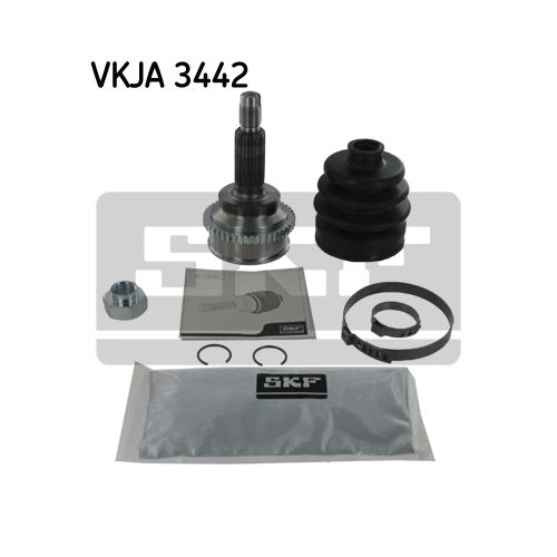 Cap planetara Skf VKJA3442, parte montare : Punte Fata, Spre roata