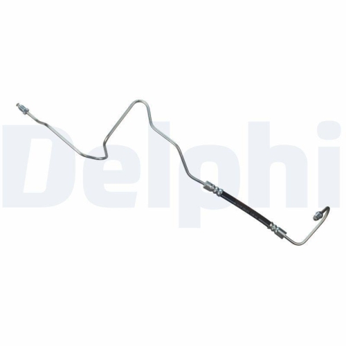 Furtun frana Renault Espace 4 (Jk0/1 ), punte spate, DELPHI
