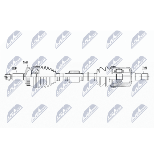 Planetara Hyundai Tucson 2.0crdi 2006-2010, Dreapta, CV Manuala 6 trepte, 495002E800