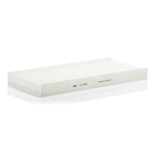 MANN-FILTER Filtru, aer habitaclu