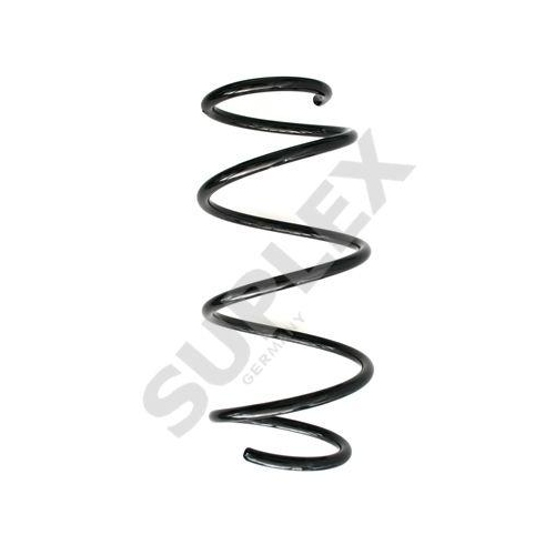 Arc suspensie BMW 1 (F20) 07.11-06.19, 1 (F21) 12.11-12.19, 2 Cabriolet (F23) 03.14-06.21, 2 Coupe (F22 F87) 10.12-06.21, 3 Touring (F31) 07.12-06.19, Fata, SUPLEX