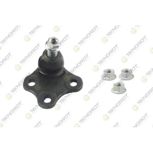 Pivot brat suspensie Audi Tt (8j3) 07.06-01.15, Tt (Fv3 Fvp) 07.14-, Tt Roadster (8j9) 03.07-06.14, Tt Roadster (Fv9 Fvr) 11.14-, Fata, Dreapta, TEKNOROT