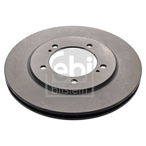 Disc frana Febi Bilstein 28436, parte montare : punte fata