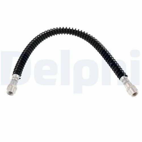 Furtun frana Audi Q7 (4lb), Q7 Van (4lb); Porsche Cayenne (9pa); Vw Touareg (7la, Touareg (7p5, Touareg Van (7p5), punte spate, DELPHI