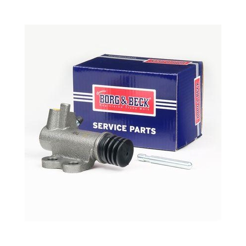 Cilindru receptor ambreiaj Mitsubishi L200 / Triton (Ka T Kb T) 01.04-12.18, L200 / Triton (Kj Kk Kl) 02.14-, 2.5 DI-D (KA4T), 2.5 DI-D 4WD (KB4T), 2.5 DI-D 4WD, BORG & BECK