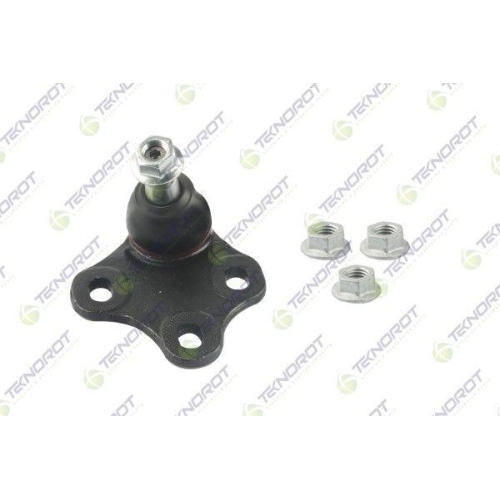Pivot brat suspensie Audi Tt (8j3) 07.06-01.15, Tt (Fv3 Fvp) 07.14-, Tt Roadster (8j9) 03.07-06.14, Tt Roadster (Fv9 Fvr) 11.14-, Fata, Stanga, TEKNOROT