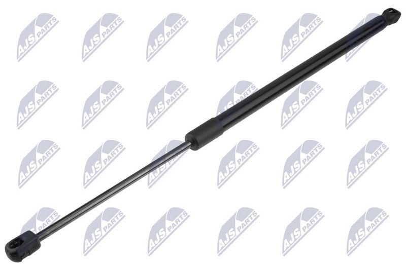 Amortizor capota Toyota Corolla combi 2018-; lungime 543,5mm, 530N, stanga = dreapta; 68950-02220; NTY, aftermarket