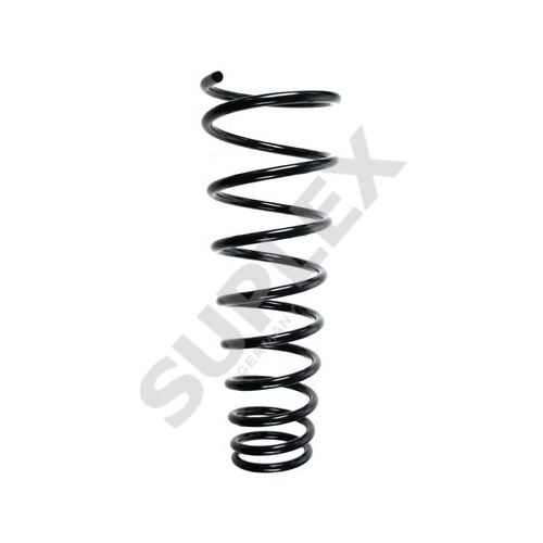 Arc spiral Nissan Primera (P10) Suplex 22070, parte montare : Punte Fata
