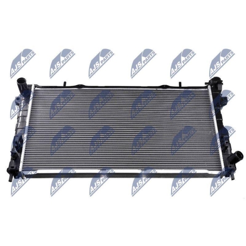 Radiator Chrysler Voyager, Town&amp;Country 4 2.4 2001-, 4809238AC